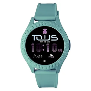 Tous Digital 200350993 Turkusowy - Smartwatch - miniaturka - grafika 1