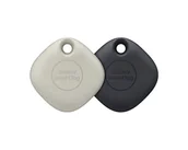 Lokalizatory GPS - Samsung Lokalizator Galaxy SmartTag 2-pak czarny - beżowy 8_2273180 - miniaturka - grafika 1