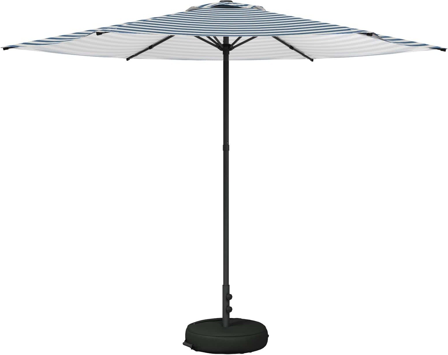vidaXL vidaXL Parasolka ogrodowa 300 x 300 cm Poliester Prostokątny