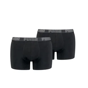 Bokserki męskie Puma Basic Boxer 2P - Majtki męskie - miniaturka - grafika 1