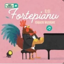 Mały wirtuoz 2 Król Fortepianu Nowa - Podręczniki dla liceum - miniaturka - grafika 2