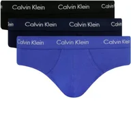 Majtki męskie - Calvin Klein Underwear Slipy 3-pack | Slim Fit - miniaturka - grafika 1