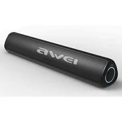 Głośniki przenośne - Awei Y333 Czarny - miniaturka - grafika 1