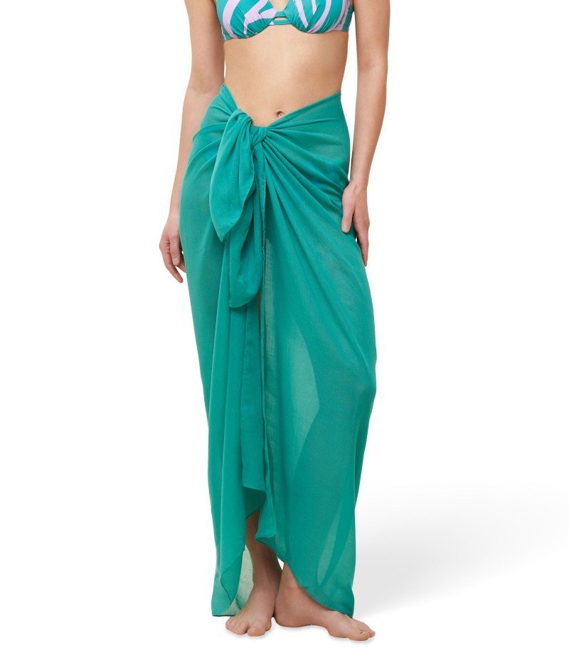 Sukienka plażowa Beach MyWear Pareo sd-1