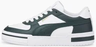 Sneakersy damskie - Buty sportowe Puma CA Pro Classic r.45 Zielone Skórzane Trampki Sneakersy - miniaturka - grafika 1