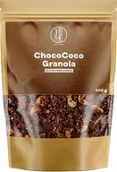 Bakalie - BrainMax Pure ChocoCoco Granola, Czekolada i Kokos, 400 g - miniaturka - grafika 1