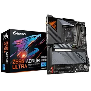Płyta główna Gigabyte Z690 AORUS ULTRA DDR5 - Płyty główne - miniaturka - grafika 1