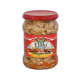 Flaki Wołowe W Rosole 500G Yabra - Szybkie dania obiadowe - miniaturka - grafika 1