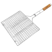 Ruszty - MAESTRO KRATKA DO GRILLA 24x30CM RUSZT GRILLOWY MR-1016 - miniaturka - grafika 1