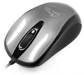 Części i akcesoria do laptopów - Media-Tech Mysz optyczna 800dpi tytanowa MT1091T - miniaturka - grafika 1