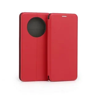 Beline Etui Book Magnetic Realme 12 czerwony/red - Etui i futerały do telefonów - miniaturka - grafika 1
