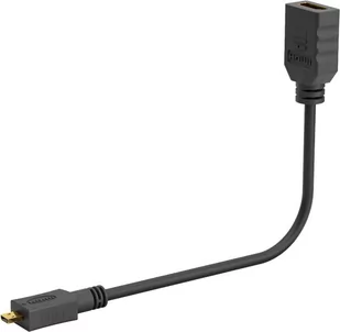 Adapter Micro HDMI™ / HDMI™ - Kable - miniaturka - grafika 1