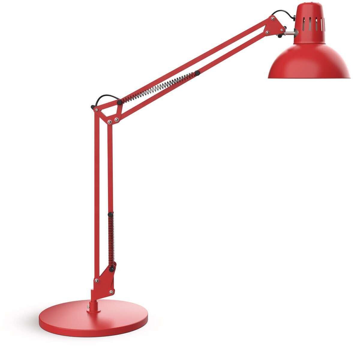 Lampa stołowa Maul MAUL lampa stołowa E27 LED 8230425 Czerwony