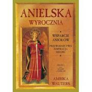 Ezoteryka - Anielska wyrocznia (książka  + 36 kart) - Ambika Wauters - miniaturka - grafika 1