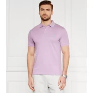 Koszule męskie - POLO RALPH LAUREN Polo | Slim Fit | pique - miniaturka - grafika 1