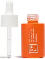 Serum do twarzy - 3INA 3INA The Vit C Orange Serum 30.0 ml - miniaturka - grafika 1