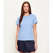 Koszulki i topy damskie - Joop! T-shirt Tia Slim Fit - miniaturka - grafika 1