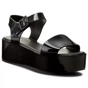 Sandały MELISSA - Mar Ad 31686 Black 01003 - Sandały damskie - miniaturka - grafika 1