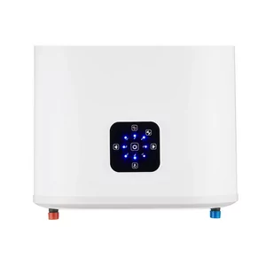 Pojemnościowy podgrzewacz wody Thermoval Aqua Ti-80-L-W 80L Slim Wi-Fi - Podgrzewacze wody - miniaturka - grafika 2