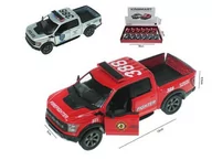 Samochody i pojazdy dla dzieci - Ford Raptor Policja/Straż 41194 Hipo - miniaturka - grafika 1