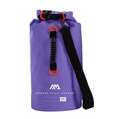 Pływanie - Worek wodoszczelny Aqua Marina Dry Bag 20L Purple - miniaturka - grafika 1