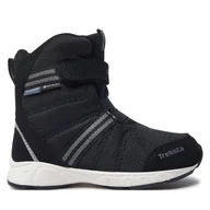 Buty dla chłopców - Śniegowce Treksta Cobra X Gtx GORE-TEX 20205512 801 Czarny - miniaturka - grafika 1