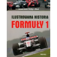 Albumy motoryzacyjne - praca zbiorowa Ilustrowana historia Formuły 1 - miniaturka - grafika 1