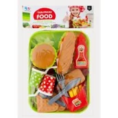 Zabawki AGD - Mega Creative Zest Kuchenny 24x34x6 8811 Zywnosc Pbh 48/96 - miniaturka - grafika 1