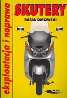 Nauki przyrodnicze - Skutery. Eksploatacja i naprawa - miniaturka - grafika 1