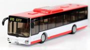 Kolekcjonerskie modele pojazdów - Siku, Autobus MAN, model - miniaturka - grafika 1