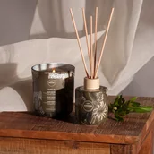 Świece - Aroma Home, świeca zapachowa, Jungle, 150g, 6 sztuk - miniaturka - grafika 1