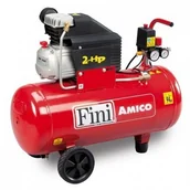 Sprężarki i kompresory - AMICO 50/2400 Kompresor FINI - miniaturka - grafika 1