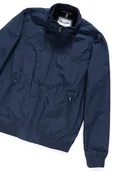 Kurtki męskie - Wrangler, Kurtka męska, Bomber Jacket Navy W4649Yc35, rozmiar M - miniaturka - grafika 1
