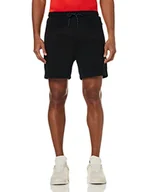 Spodenki damskie - JACK & JONES Męskie szorty dresowe Jpstair Bex Sn, czarny, XS - miniaturka - grafika 1