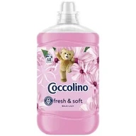 Środki do prania - Coccolino Silk Lily Płyn do płukania tkanin koncentrat 1700 ml (68 prań) - miniaturka - grafika 1