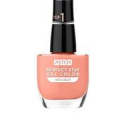 Lakiery do paznokci - Astor Perfect Stay Gel Color żelowy lakier do paznokci 012 Radiance 12ml - miniaturka - grafika 1