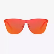 Okulary przeciwsłoneczne - Hawkers Okulary X Steve Aoki - Gun Metal Ruby One - miniaturka - grafika 1