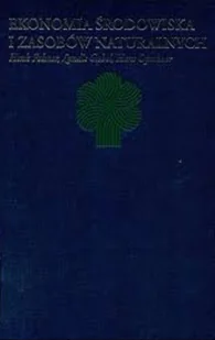 Ekonomia środowiska i zasobów naturalnych - Ekonomia - miniaturka - grafika 1