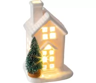 Oświetlenie świąteczne - LED Świąteczna dekoracja 1×LED/3×LR44 ciepła biel - miniaturka - grafika 1