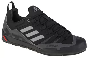 Adidas Męskie Buty TERREX SWIFT SOLO 2 GZ0331 - Buty trekkingowe męskie - miniaturka - grafika 1