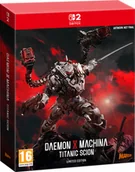 Gry Nintendo Switch - Daemon X Machina: Titanic Scion: Limited Edition Nintendo Switch 2 - miniaturka - grafika 1