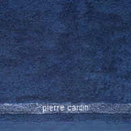 Ręczniki - Euro Firany Ręcznik Pierre Cardin Tom 70 x 140 Cm Granatowy 1220779 - miniaturka - grafika 1