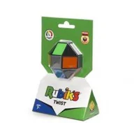 Łamigłówki - SPIN MASTER Rubik Twist - Spin Master - miniaturka - grafika 1