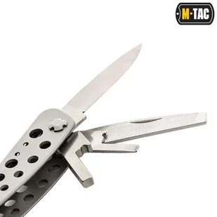 M-Tac - Multitool - Srebrny - 60002011 - Multitools - miniaturka - grafika 10