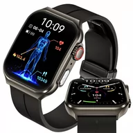 Smartwatch - Edstore Nx15 Czarny - miniaturka - grafika 1