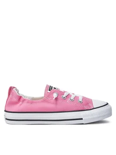 Converse Trampki Chuck Taylor All Star Shoreline Slip A11543C Różowy - Trampki damskie - miniaturka - grafika 1