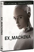Filmy fantasy DVD - Ex Machina (Platinum Collection) - miniaturka - grafika 1