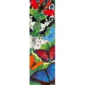 Zakładki do książek - Plan Zakładka - motyle - miniaturka - grafika 1