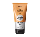 Kosmetyki do stylizacji włosów - Joanna Styling Effect Styling Gel żel do włosów Bardzo Mocny 150g - miniaturka - grafika 1