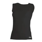 Koszulki i topy damskie - CMP damski podkoszulek, czarny, D36 3Y92146 - miniaturka - grafika 1
